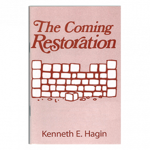 The Coming Restoration (Book)