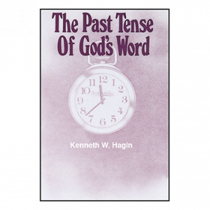 The Past Tense Of God's Word (Book)