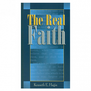 The Real Faith (Book)