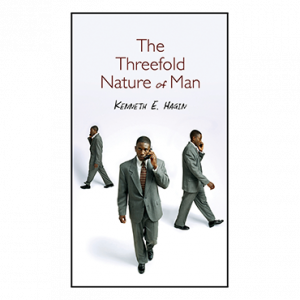 The Threefold Nature Of Man (Book)