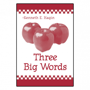 Three Big Words (Book)