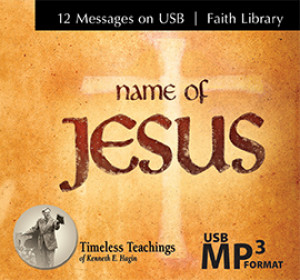 Name of Jesus (3 Series on USB Drive)
