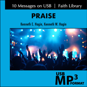 Praise (10 Messages on USB)