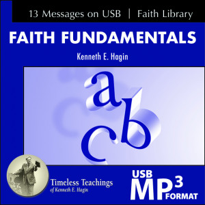 Faith Fundamentals (2 Series plus 1 Message on USB Drive)