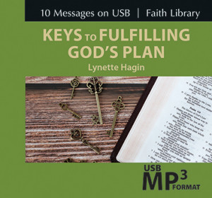 Keys to Fulfilling God's Plan (10 MP3s on USB drive)