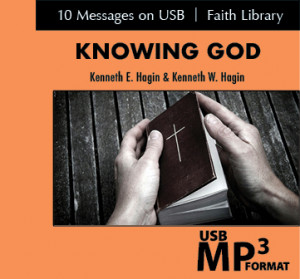 Knowing God (10 MP3s on USB drive)