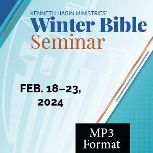 Kenneth W. Hagin - Friday, February 23, 7:00 p.m - God Will Bring You Through The Fire (1 MP3 Download)