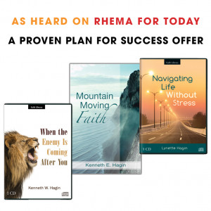 A Proven Plan for Success Offer