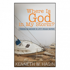 Where Is God in My Storm? (Book)