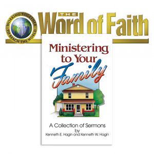 Ministering to Your Family