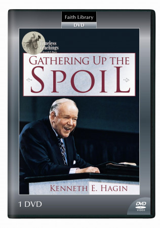 Gathering Up the Spoil (1 DVD)