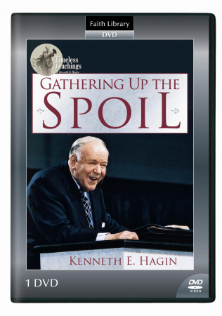 Gathering Up the Spoil (1 DVD)
