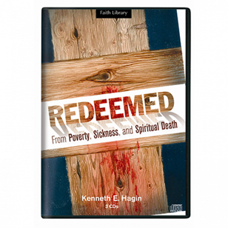 Redeemed from Poverty, Sickness, and Spiritual Death Series (3 CDs)