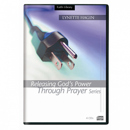 Releasing God's Power Through Prayer Series (4 CDs)