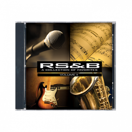 RS&B: A Collection Of Favorites - Volume 2 (1 Music CD)