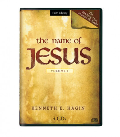 The Name Of Jesus Series-Volume 1 (4 CDs)