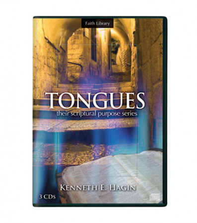 Tongues: Their Scriptural Purpose Series (3 CDs)