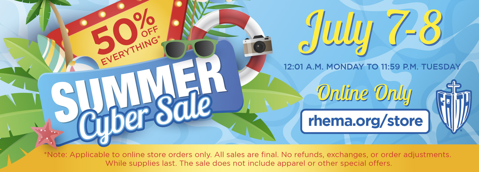 Cyber Sale
