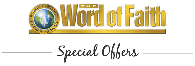 Word of Faith Special Offers